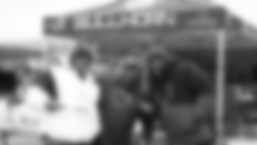 Fan Photos: Texans vs Colts