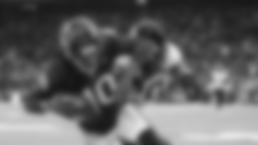 An image from the Dec. 30, 2018 regular season home game against the Jacksonville Jaguars. The Texans won 20-3.