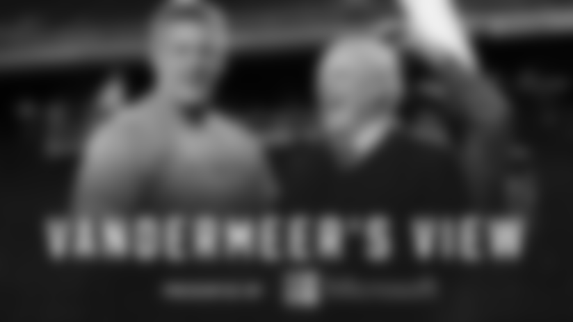 Vandermeer's View: Remembering a Houston legend