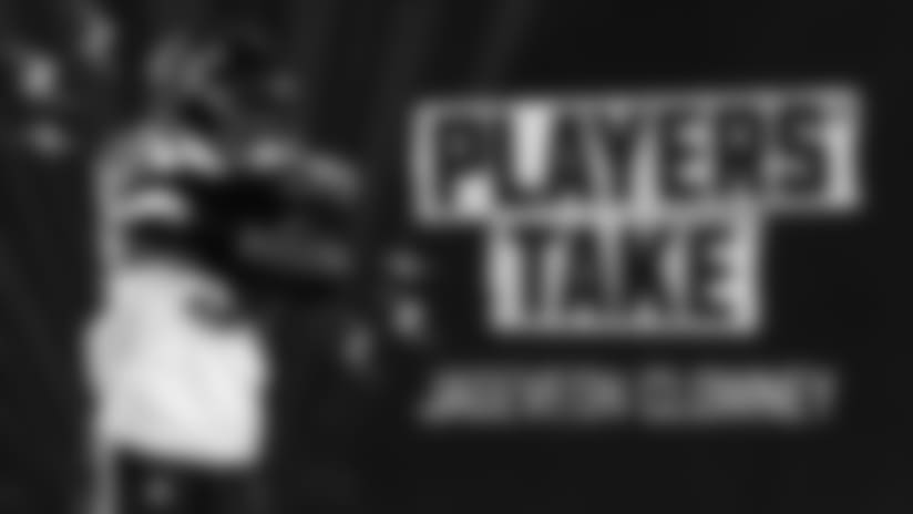 Players' Take: Jadeveon Clowney