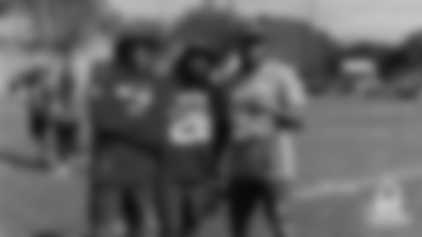 Mic'd Up: RB Lamar Miller at Pro Bowl practice