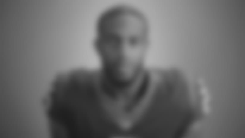 My Football Story: Kareem Jackson