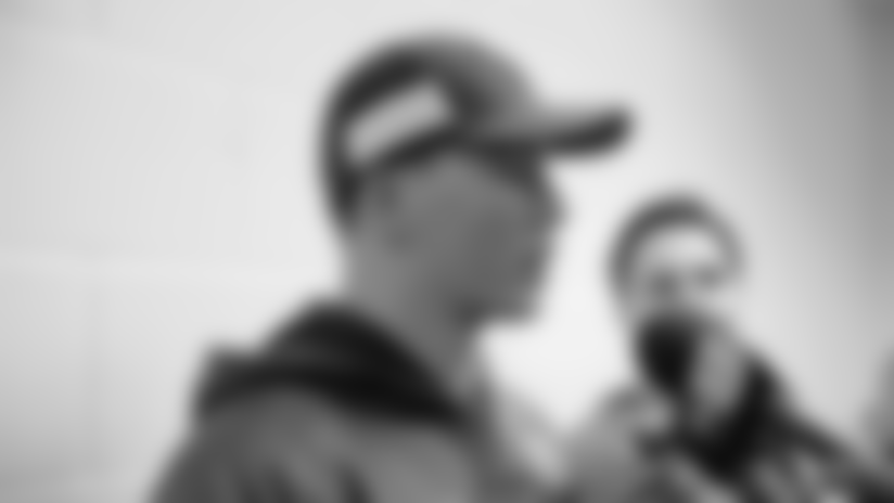Texans Transcripts: January 3