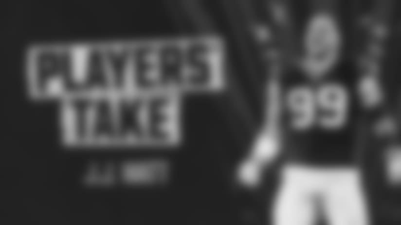 Players' Take: J.J. Watt