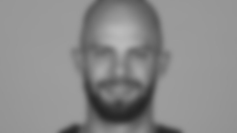 This is a photo of Bryan Anger of the Tampa Bay Buccaneers NFL football team. This image reflects the Tampa Bay Buccaneers active roster as of Tuesday, July 10, 2018. (AP Photo)