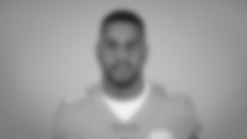 This is a 2020 photo of Kamu Grugier-Hill of the Miami Dolphins NFL football team. This image reflects the Miami Dolphins active roster as of Sunday, Sept. 6, 2020 when this image was taken. (AP Photo)