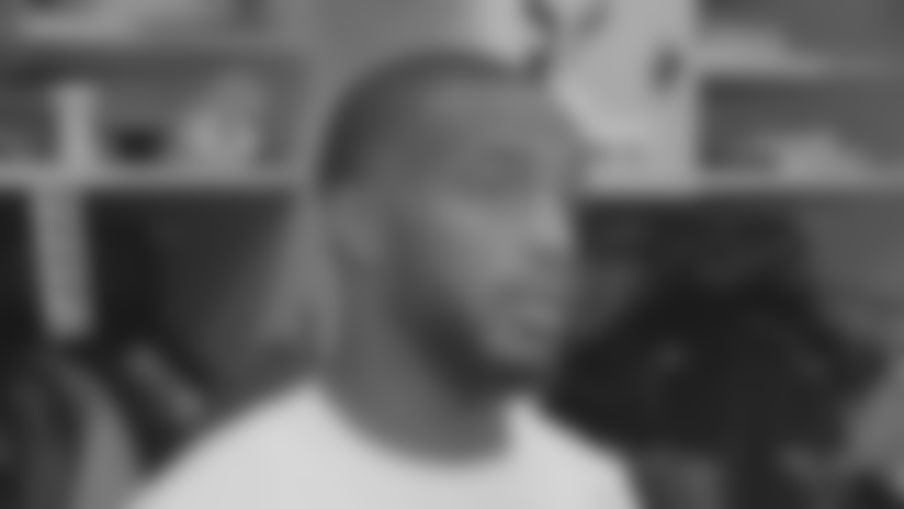 Reaction: Kareem Jackson