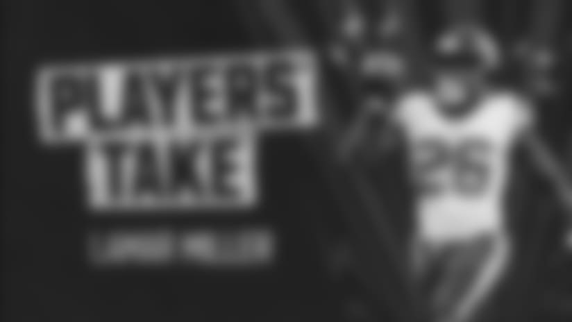 Players' Take: Lamar Miller