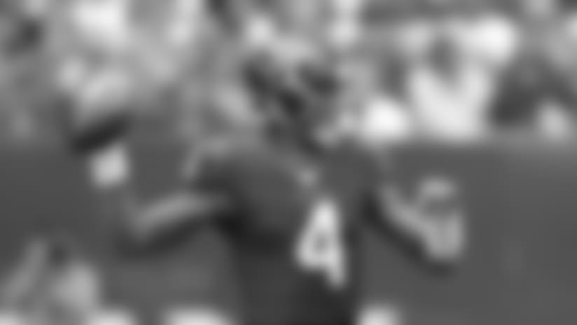 Reader: Watson can be one of NFL's best QBs