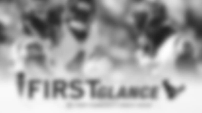 First Glance: Texans vs. Dolphins