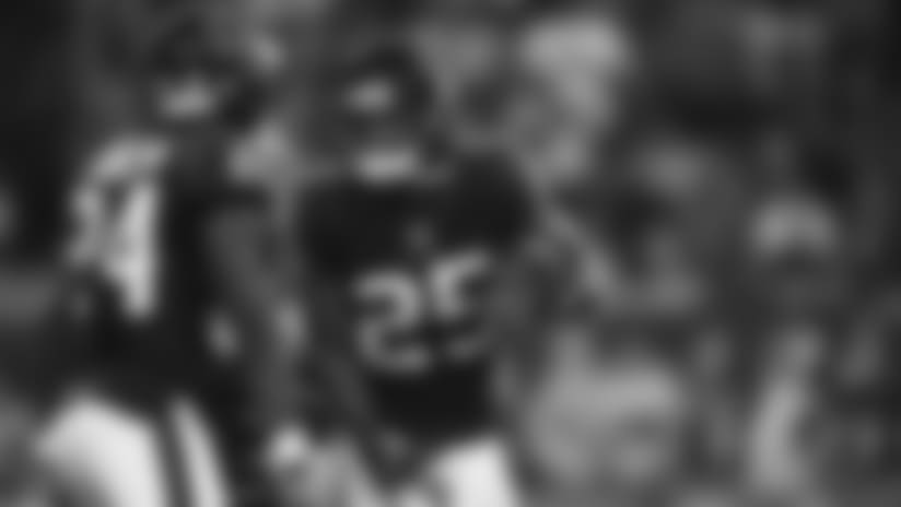 An image from the Oct. 7, 2018 Week 5 home game against the Dallas Cowboys. The Texans won 19-16.