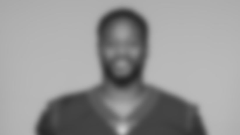 This is a 2019 photo of Taiwan Jones of the Houston Texans NFL football team. This image reflects the Houston Texans active roster as of Wednesday, May 15, 2019 when this image was taken. (AP Photo)