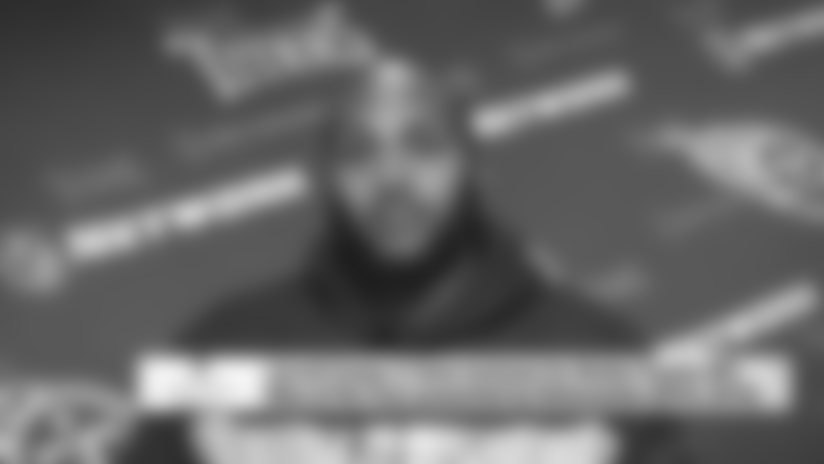 Jurrell Casey on Being a Two-Time Nominee for Walter Payton Man of the Year