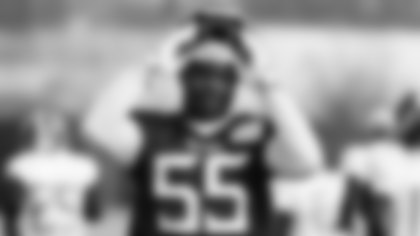 Tennessee Titans Practice: 12-19-18