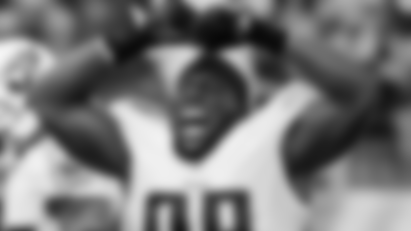 Titans Career of Linebacker Brian Orakpo