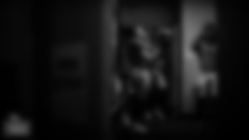 Check out our team photographer's top 10 photos from Sunday's Week 9 game vs. the Chicago Bears.