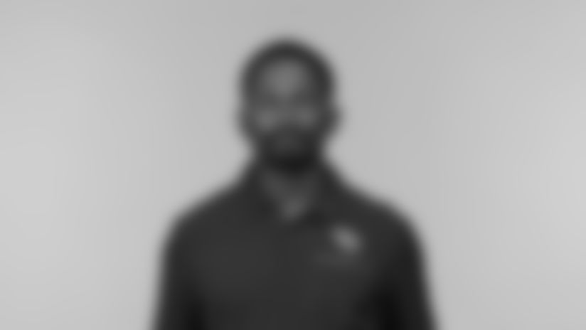 NASHVILLE, TN - AUGUST 02, 2020 - The 2020 photo of Secondary coach Anthony Midget of the Tennessee Titans NFL football team. This image reflects the Tennessee Titans active roster as of August 2, 2020 when this image was taken. Photo By Donald Page/Tennessee Titans