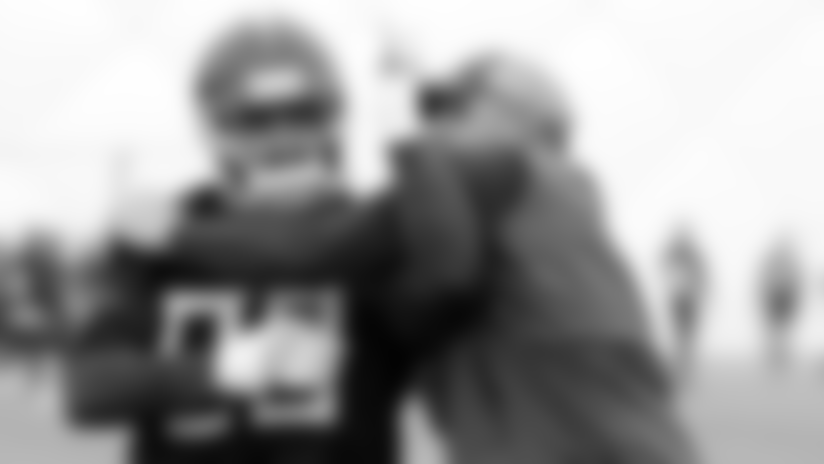 Tennessee Titans Practice: 12-20-18