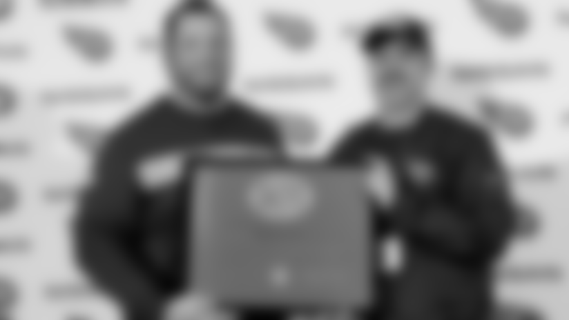 Titans Honor 2018 Coach of the Week and Coach of the Year Winners