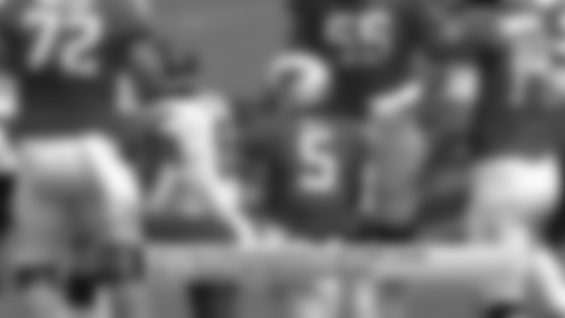 Move the Sticks: Daniel Jeremiah's Top Running Backs in 2019 NFL Draft