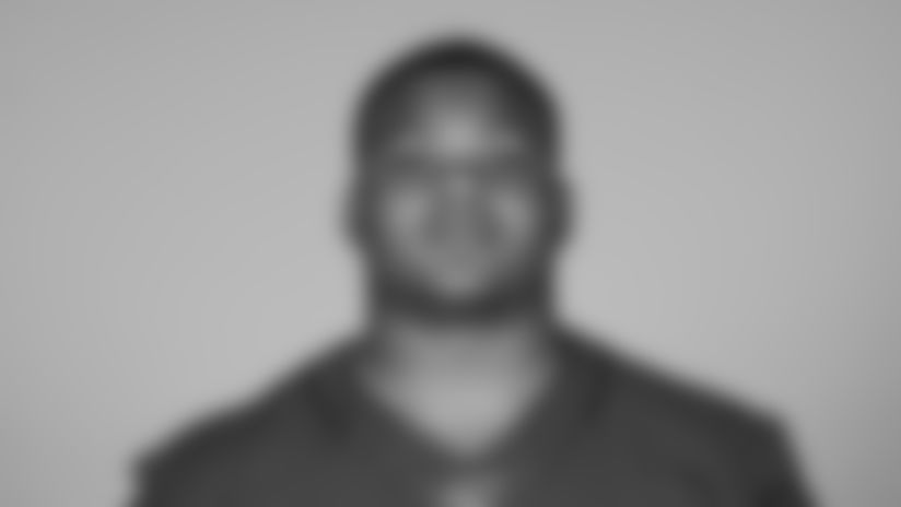 This is a 2019 photo of Miles Brown of the Arizona Cardinals NFL football team. This image reflects the Arizona Cardinals active roster as of Thursday, May 9, 2019 when this image was taken. (AP Photo)