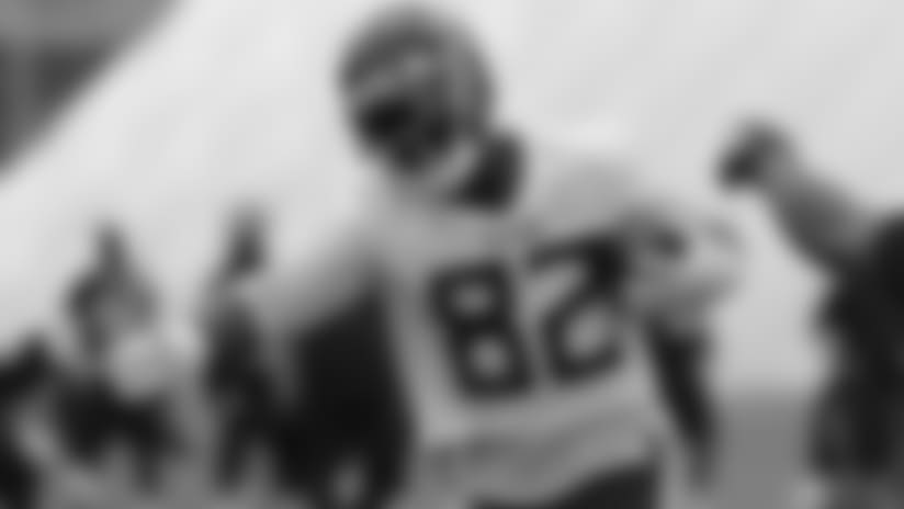 Titans TE Delanie Walker's 2018 Offseason