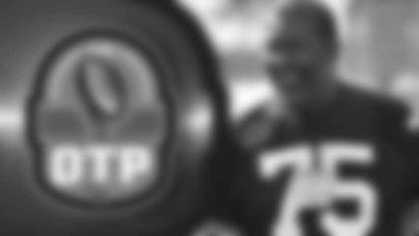 The OTP with Dave McGinnis and Joe Greene