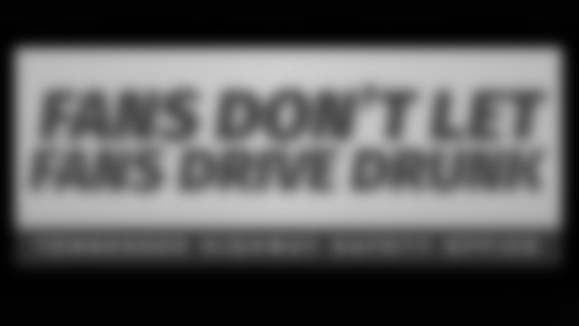 The Tennessee Highway Safety Office (THSO) is partnering with the Tennessee Titans to remind Tennesseans that “Fans Don’t Let Fans Drive Drunk.”
