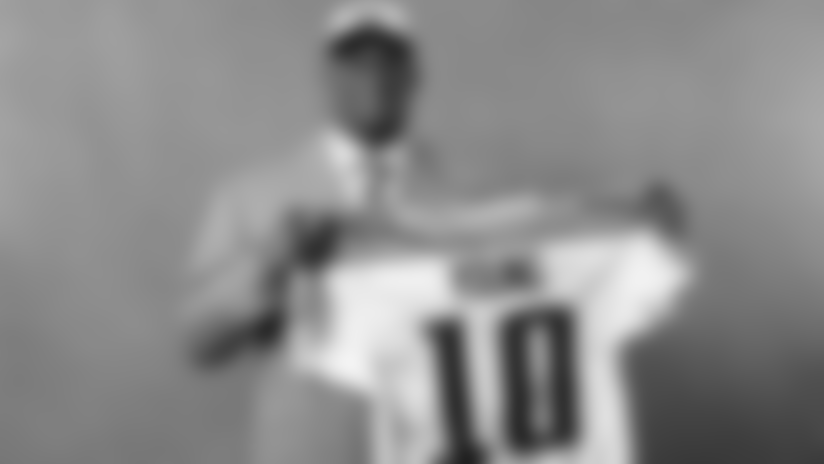 2006 Titans Draft Flashback: QB Vince Young