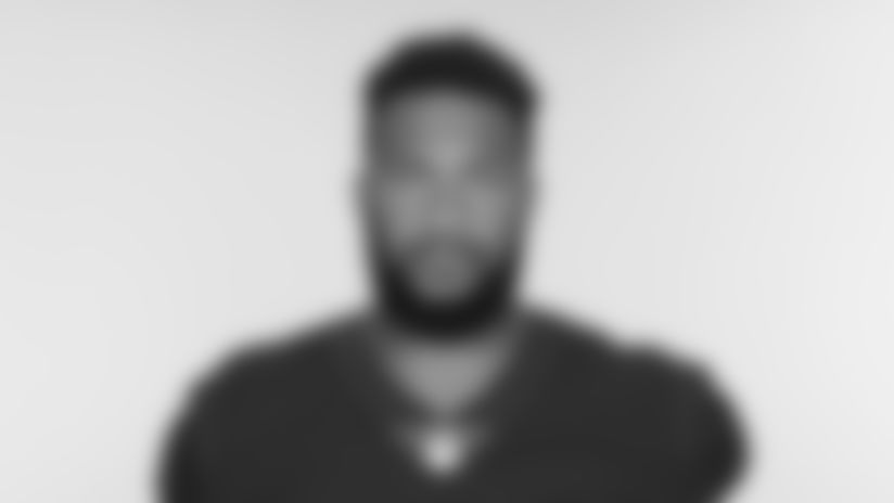 This is a photo of Wyatt Ray of the Houston Texans NFL football team. This image reflects the Houston Texans active roster as of Monday, Sept. 2, 2019. (AP Photo)