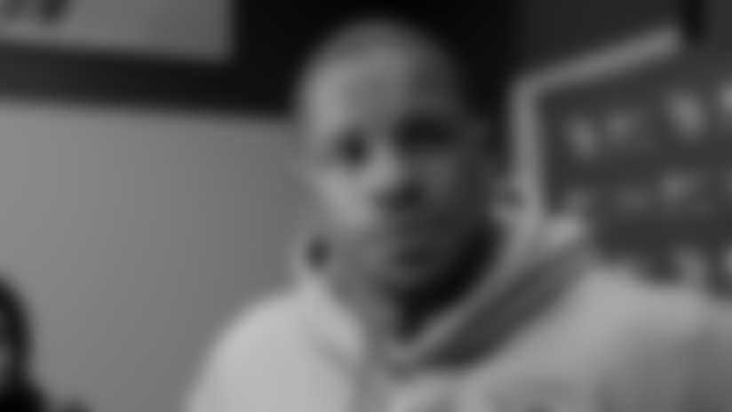 Tyrone McKenzie: I Love Their Energy