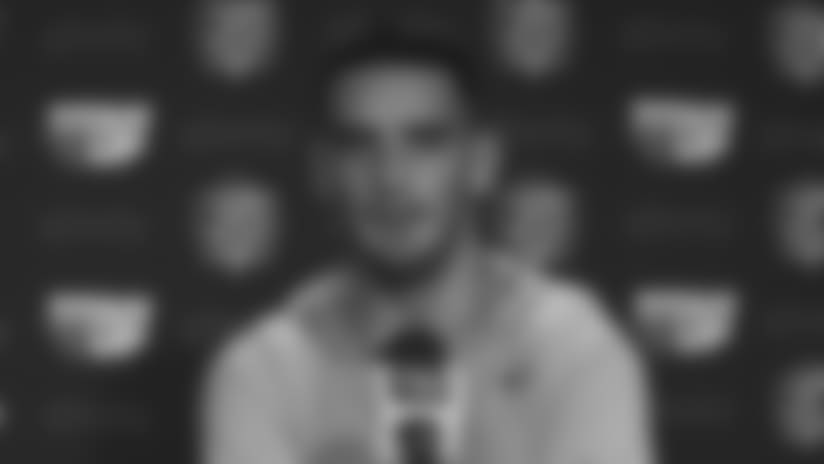 Marcus Mariota on Facing Baltimore's Defense