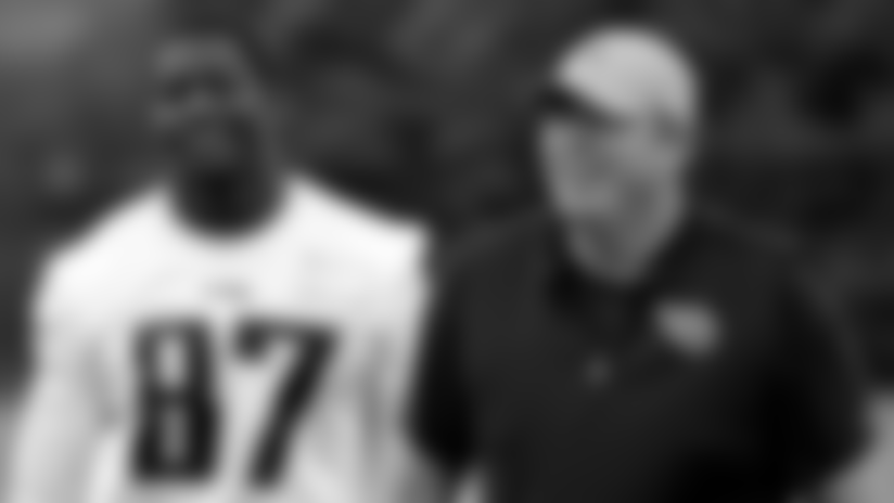 Meet New Offensive Coordinator Arthur Smith