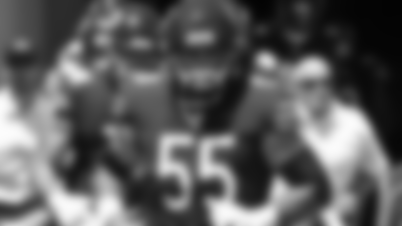 NFL Career of Offensive Lineman Hroniss Grasu