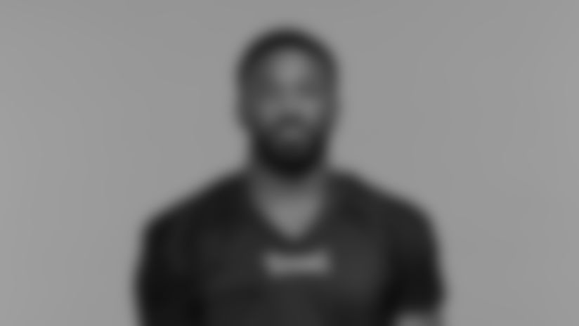 NASHVILLE, TN - JULY 28, 2020 - Chris Jackson headshot at Saint Thomas Sports Park in Nashville, TN. Photo By Donald Page/Tennessee Titans