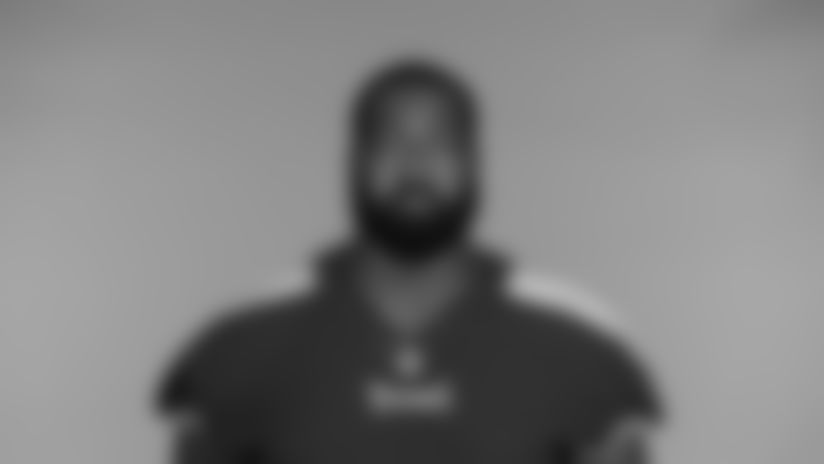 NASHVILLE, TN - JUNE 14, 2021 - The 2021 photo of Abry Jones of the Tennessee Titans NFL football team. This image reflects the Tennessee Titans active roster as of June 14, 2021 when this image was taken. Photo By Donald Page/Tennessee Titans