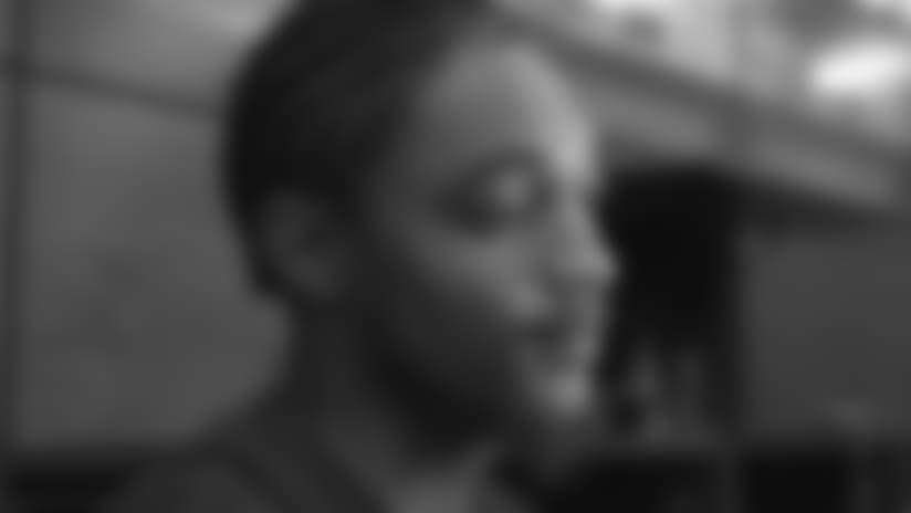Tajae Sharpe: Be Detailed In Everything We Do