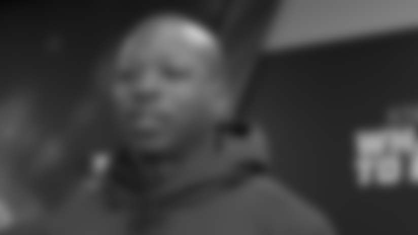 Tony Dews on the Relationship between Derrick Henry and Dion Lewis