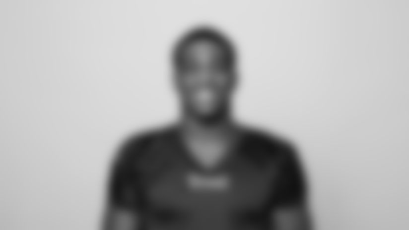 NASHVILLE, TN - SEPTEMBER 27, 2019 - headshot in Nashville, TN. Photo By Donald Page/Tennessee Titans