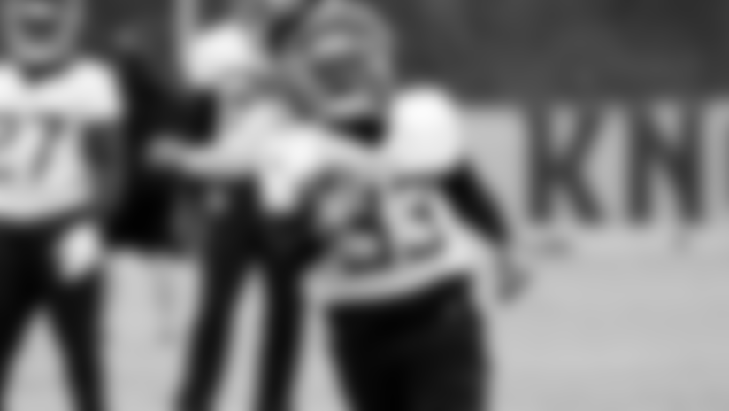 Tennessee Titans Practice: 12-4-18