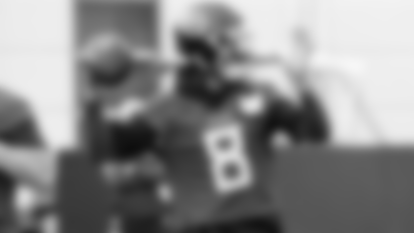 Tennessee Titans Practice: 12-27-18