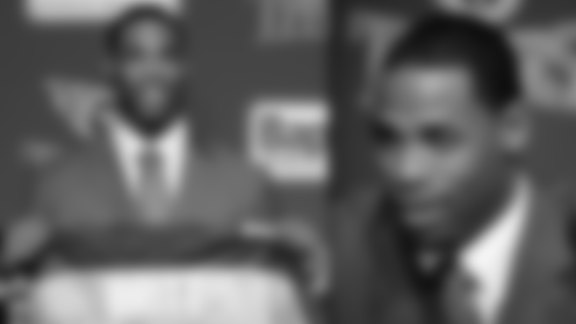 2009 Titans Draft Flashback: WR Kenny Britt