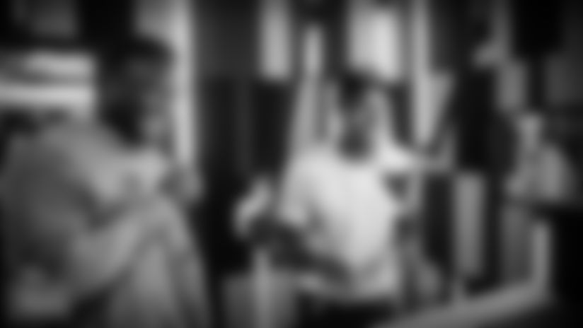 Titans Rookies take a tour of Nashville for the sixth episode of Off_ Days. (Donald Page)