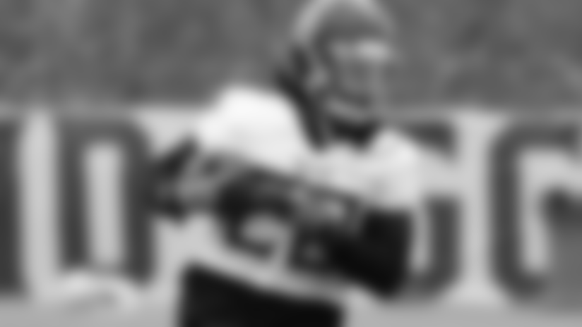 Tennessee Titans Practice: 12-14-18