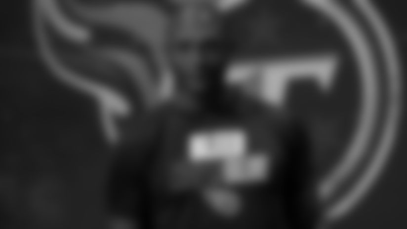 Eddie George on Titans-Bills: It's Time to Get it On!