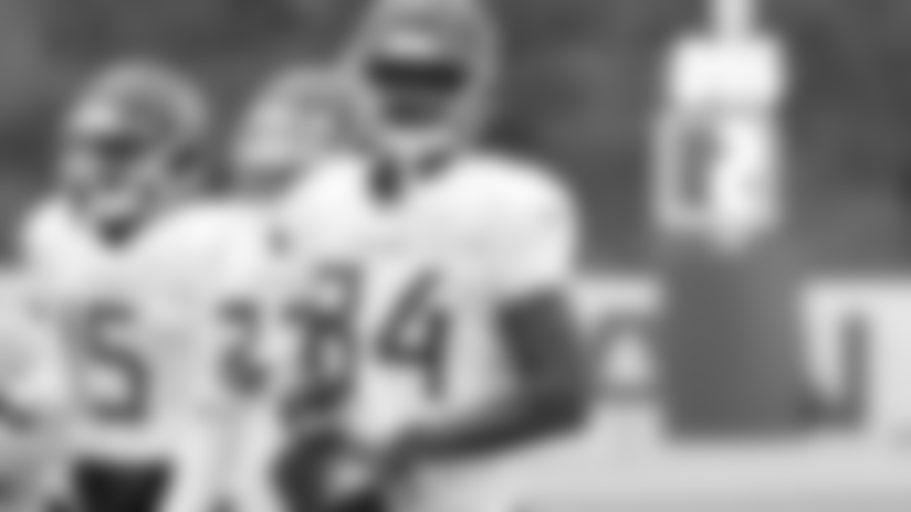 Tennessee Titans Practice: 12-12-18
