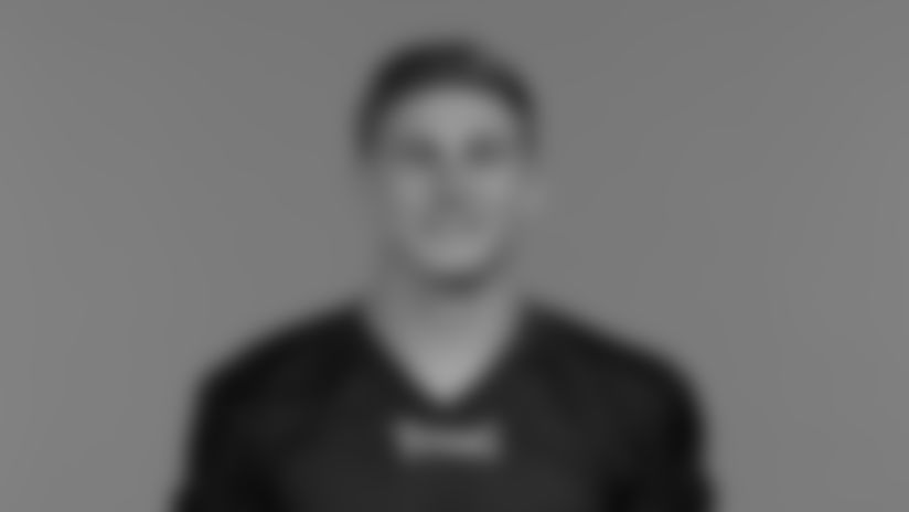 NASHVILLE, TN - JULY 28, 2020 - Mason Kinsey headshot at Saint Thomas Sports Park in Nashville, TN. Photo By Donald Page/Tennessee Titans