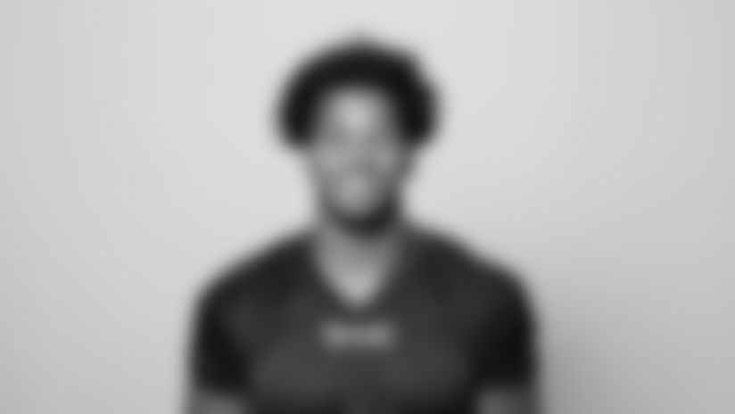 NASHVILLE, TN - SEPTEMBER 27, 2019 - headshot in Nashville, TN. Photo By Donald Page/Tennessee Titans