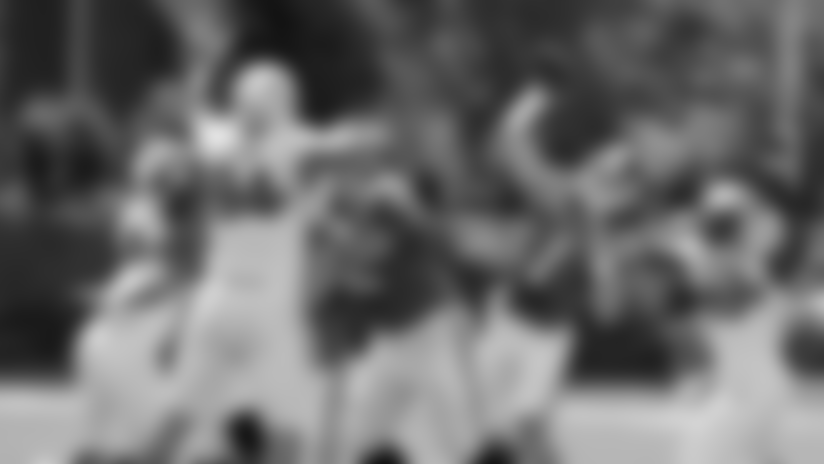 Before they were Packers: Defensive line