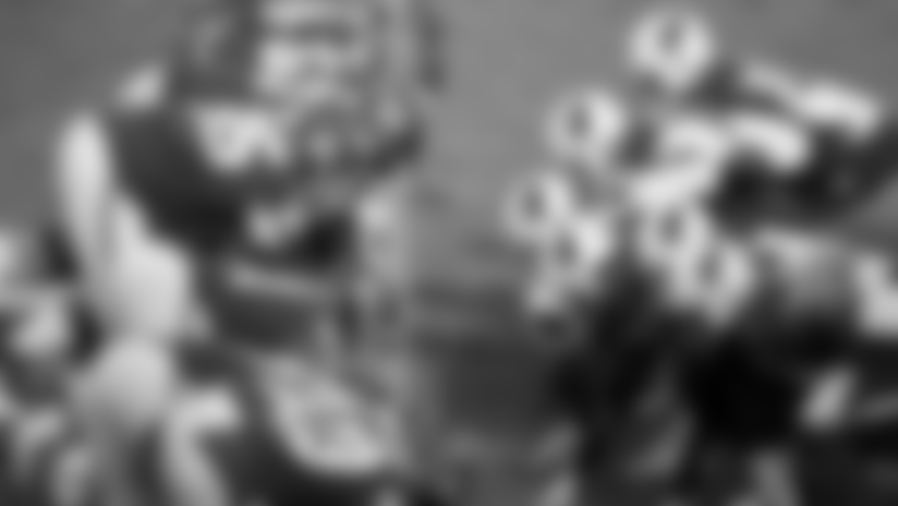 Every Touchdown From Cardinals vs. Chiefs In Week 10